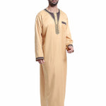 Arab Dubai Middle Eastern Men's Robe - EX-STOCK CANADA