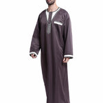 Arab Dubai Middle Eastern Men's Robe - EX-STOCK CANADA