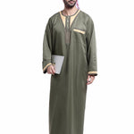 Arab Dubai Middle Eastern Men's Robe - EX-STOCK CANADA