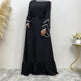 Arab Fashion Dress At Hem For Women - EX-STOCK CANADA