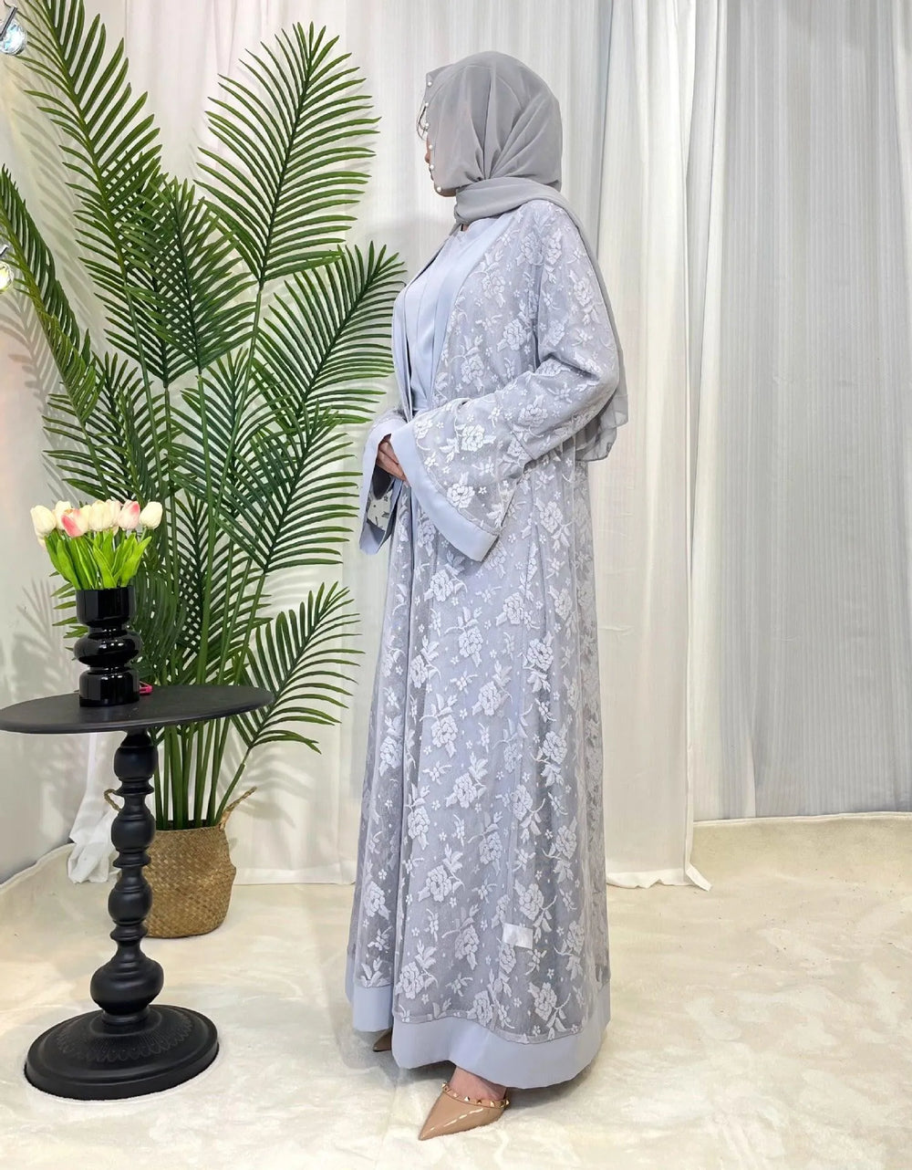 Arab Fashion Women's Traditional Middle East Clothing - EX-STOCK CANADA