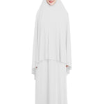 Arab ladies hijab skirt suit prayer dress - EX-STOCK CANADA