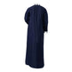 Arab Long Sleeved Solid Color Casual Robe - EX-STOCK CANADA