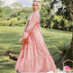 Arab Malaysia Indonesia Hollow Lace Dress - EX-STOCK CANADA