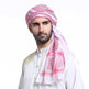 Arab Men's Headscarf Saudi Arabia - EX-STOCK CANADA