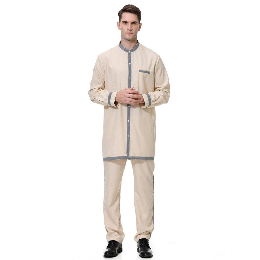 Arab Men's Robe Suit - EX-STOCK CANADA