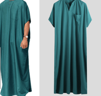 Arab Middle East Arab Dubai Dresses Malaysia Men's Shirts Arab Robes - EX-STOCK CANADA