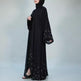 Arab Middle Eastern Loose Cardigan Robe - EX-STOCK CANADA