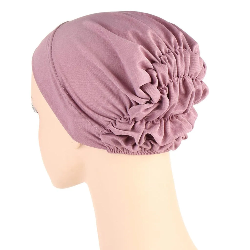 Arab New Multicolor Back Elastic Hat - EX-STOCK CANADA