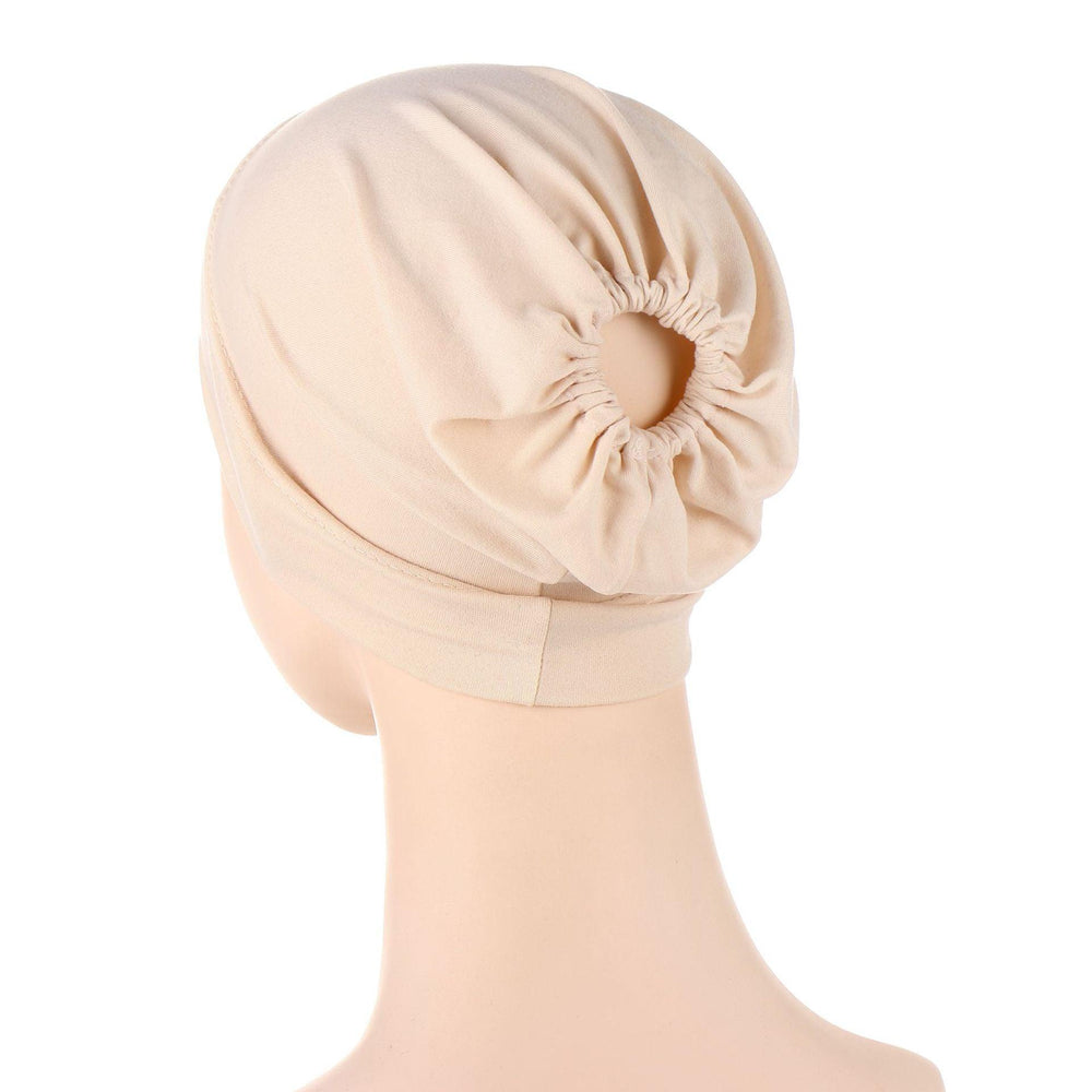 Arab New Multicolor Back Elastic Hat - EX-STOCK CANADA