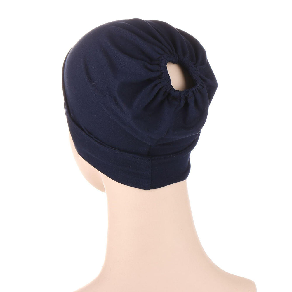 Arab New Multicolor Back Elastic Hat - EX-STOCK CANADA