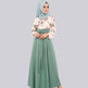 Arab Print Dress Arab Hot Style - EX-STOCK CANADA