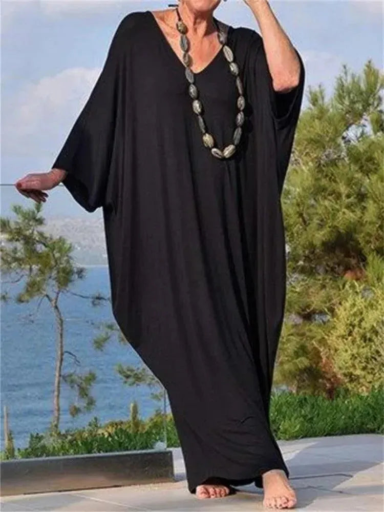 Arab Robe Casual Dress - EX-STOCK CANADA