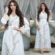 Arab Robe Sequin Embroider Fashion - EX-STOCK CANADA