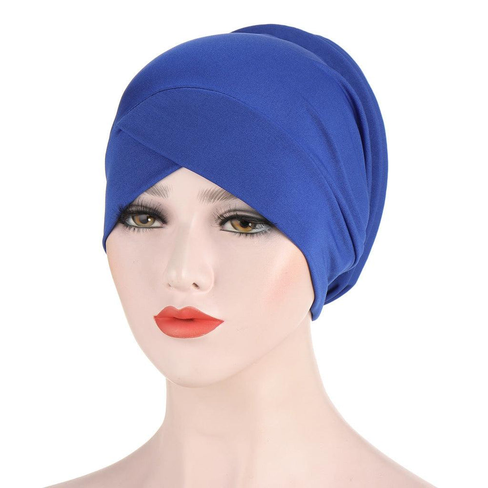 Arab solid color turban hat - EX-STOCK CANADA