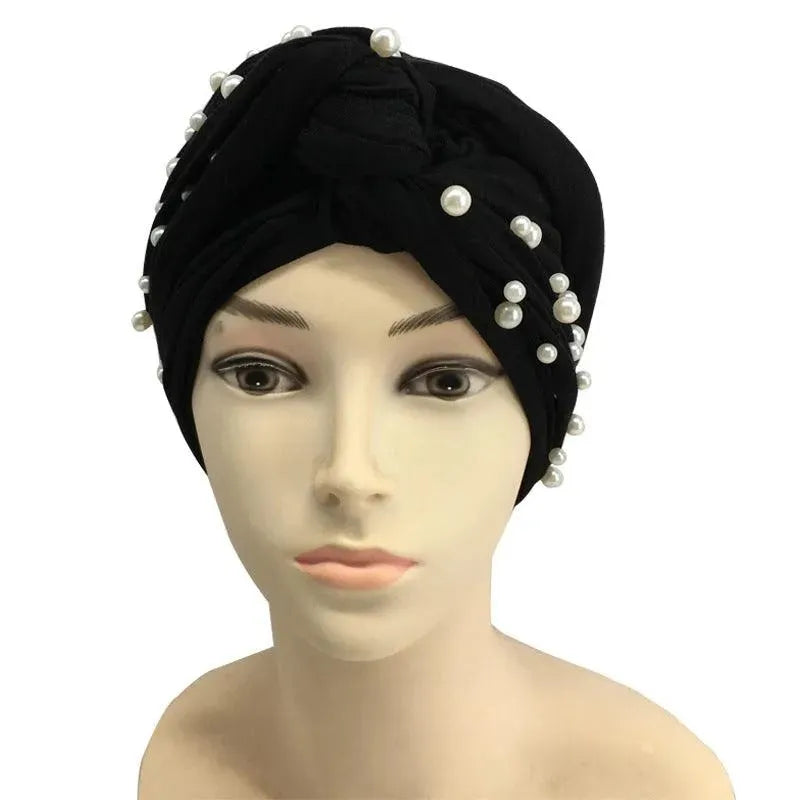 Arab turban hat cotton jersey turban hat - EX-STOCK CANADA