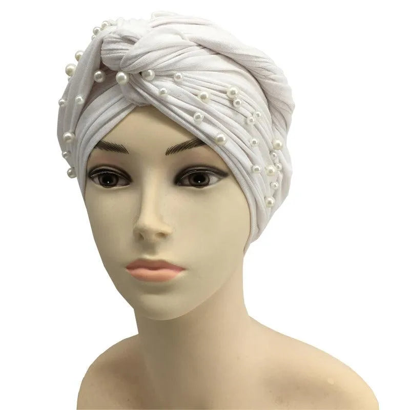 Arab turban hat cotton jersey turban hat - EX-STOCK CANADA