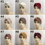 Arab turban hat cotton jersey turban hat - EX-STOCK CANADA