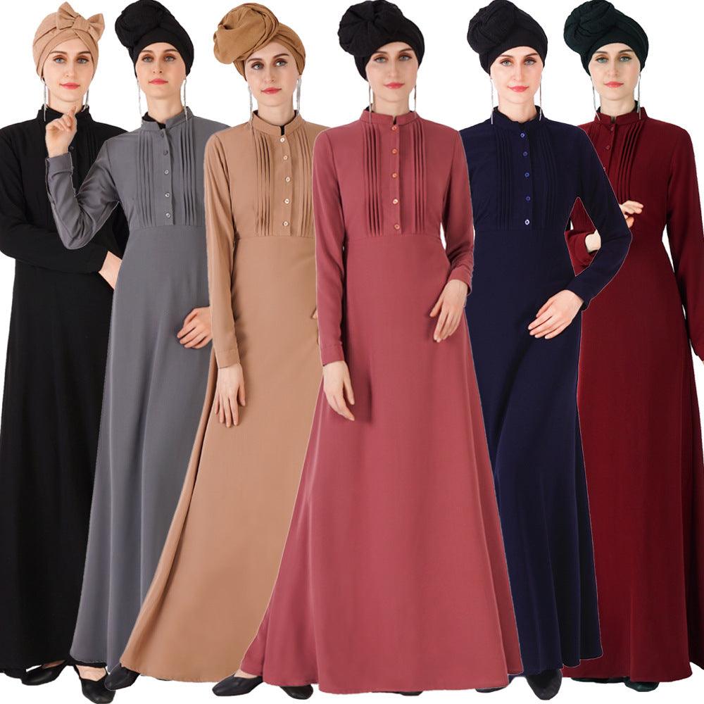 Arab women's classic Robe - EX-STOCK CANADA