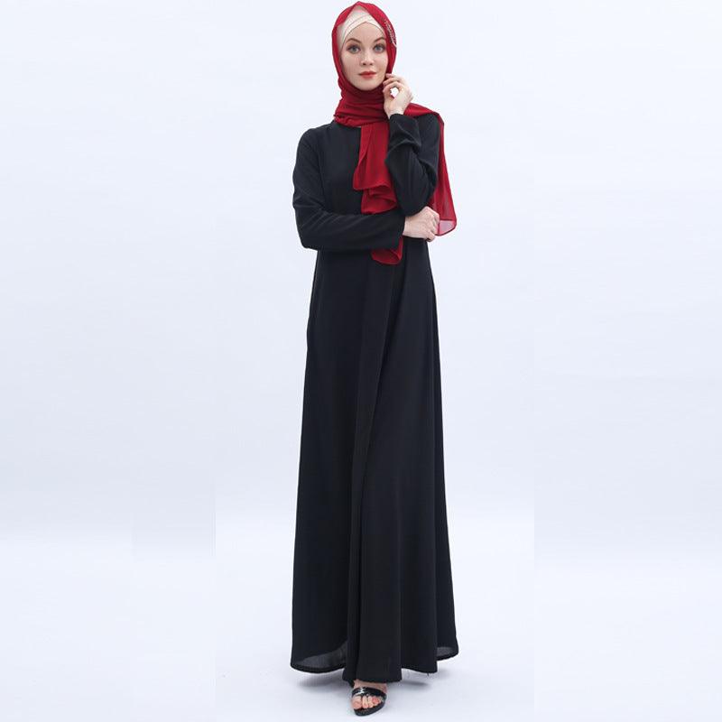 Arab Women's Dresses Ramadan Robe For Women - EX-STOCK CANADA