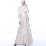 Arab Women's Lace Arab Women's Dress Summer - EX-STOCK CANADA