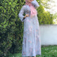 Arab Women's Middle Eastern Arab Dresses - EX-STOCK CANADA