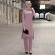 Arab women's suit abaya two-piece suit - EX-STOCK CANADA