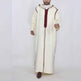 Arabic Long Men's Hooded Shirt Robe - EX-STOCK CANADA