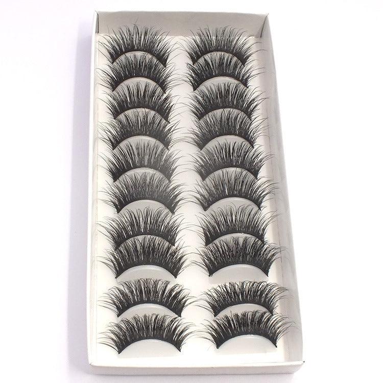 Artificial Eyelashes - EX-STOCK CANADA