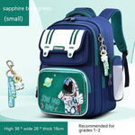 Astronaut Backpack For Elementary School Students, Super Light Weight Reduction And Spine Protection - EX-STOCK CANADA