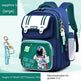Astronaut Backpack For Elementary School Students, Super Light Weight Reduction And Spine Protection - EX-STOCK CANADA