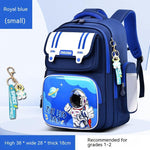 Astronaut Backpack For Elementary School Students, Super Light Weight Reduction And Spine Protection - EX-STOCK CANADA