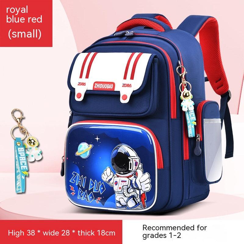 Astronaut Backpack For Elementary School Students, Super Light Weight Reduction And Spine Protection - EX-STOCK CANADA