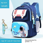 Astronaut Backpack For Elementary School Students, Super Light Weight Reduction And Spine Protection - EX-STOCK CANADA