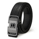 Automatic Buckle Genuine Leather Belt For Middle-aged And Young People - EX-STOCK CANADA