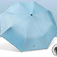 Automatic Lady's Rain & Sun Folding Umbrella - EX-STOCK CANADA