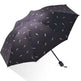 Automatic Lady's Rain & Sun Folding Umbrella - EX-STOCK CANADA