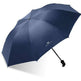 Automatic Lady's Rain & Sun Folding Umbrella - EX-STOCK CANADA