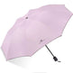 Automatic Lady's Rain & Sun Folding Umbrella - EX-STOCK CANADA