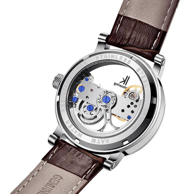 Automatic mechanical watches - EX-STOCK CANADA