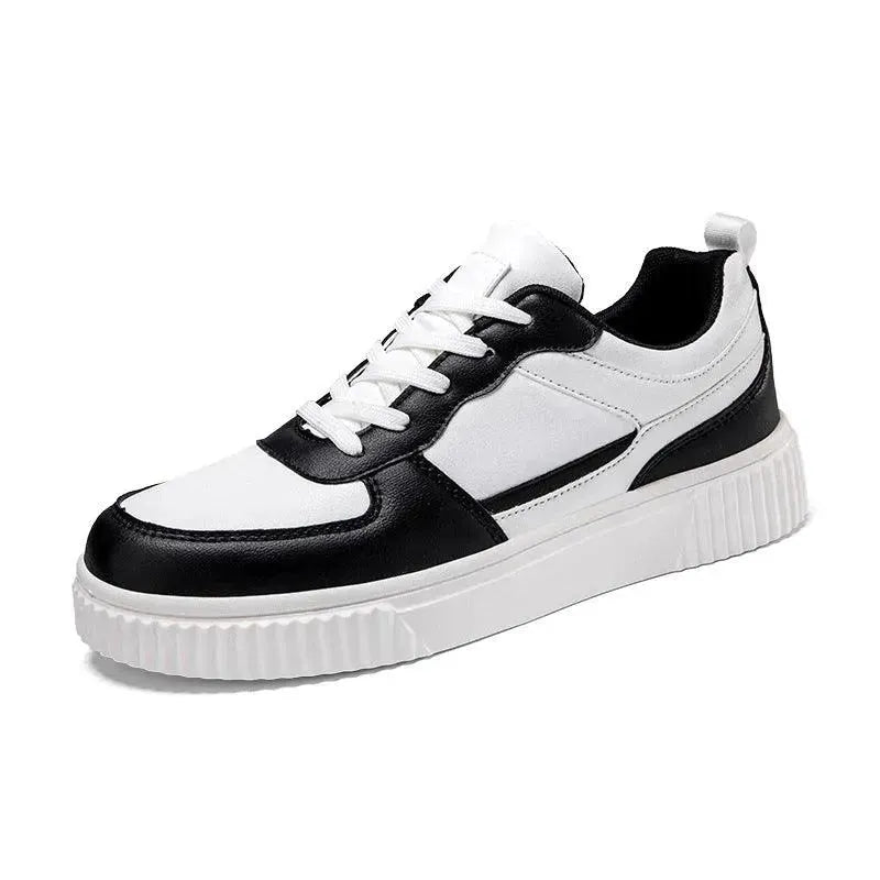 Autumn New Breathable White Shoes For Students Trendy All-Match Platform Sports Casual sneakers for men - EX-STOCK CANADA