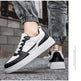 Autumn New Breathable White Shoes For Students Trendy All-Match Platform Sports Casual sneakers for men - EX-STOCK CANADA