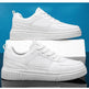 Autumn New Breathable White Shoes For Students Trendy All-Match Platform Sports Casual sneakers for men - EX-STOCK CANADA