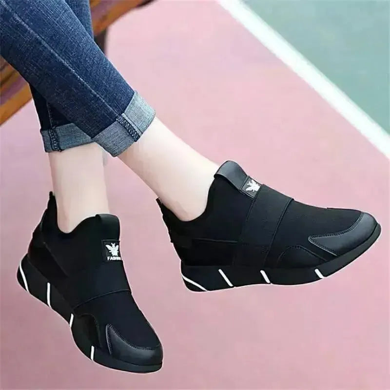 Autumn New Korean Style Hot Style Leisure Travel Shoes Wish Hot Style Sports Shoes - EX-STOCK CANADA