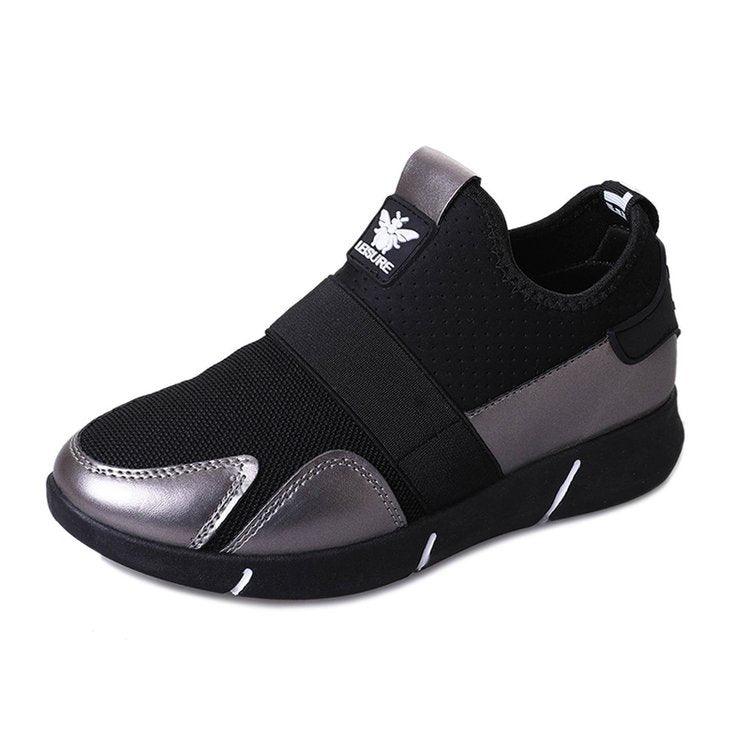 Autumn New Korean Style Hot Style Leisure Travel Shoes Wish Hot Style Sports Shoes - EX-STOCK CANADA