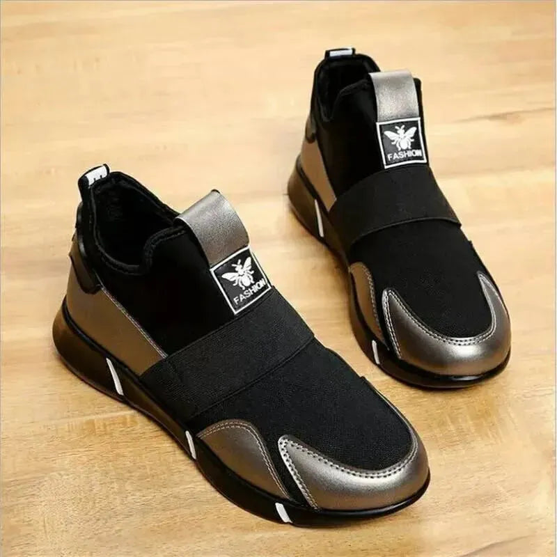 Autumn New Korean Style Hot Style Leisure Travel Shoes Wish Hot Style Sports Shoes - EX-STOCK CANADA