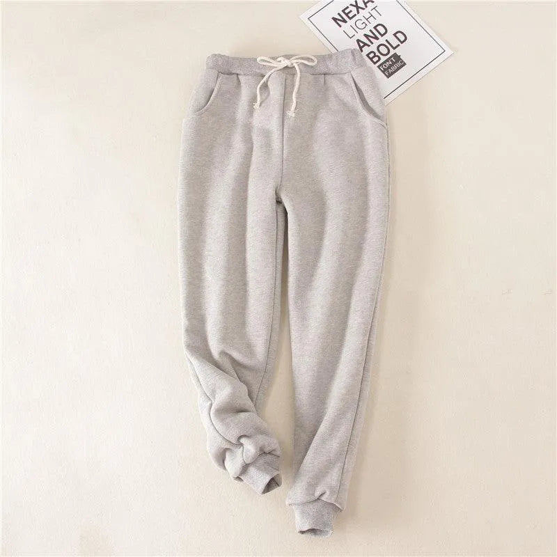 Autumn Women Gym Sweatpants - EX-STOCK CANADA