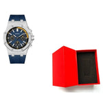 Watch Male Quartz Watch Waterproof Night Light