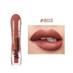 El mejor lápiz labial mate Velvet Matte Lipstick Matte Lip Gloss