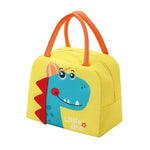 Cartoon Children Lunch Box Bag Cute Portable